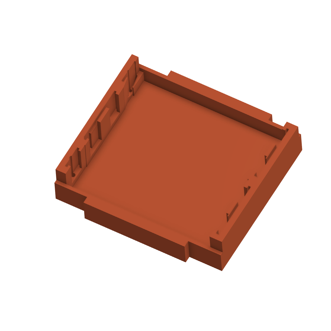 Battery case