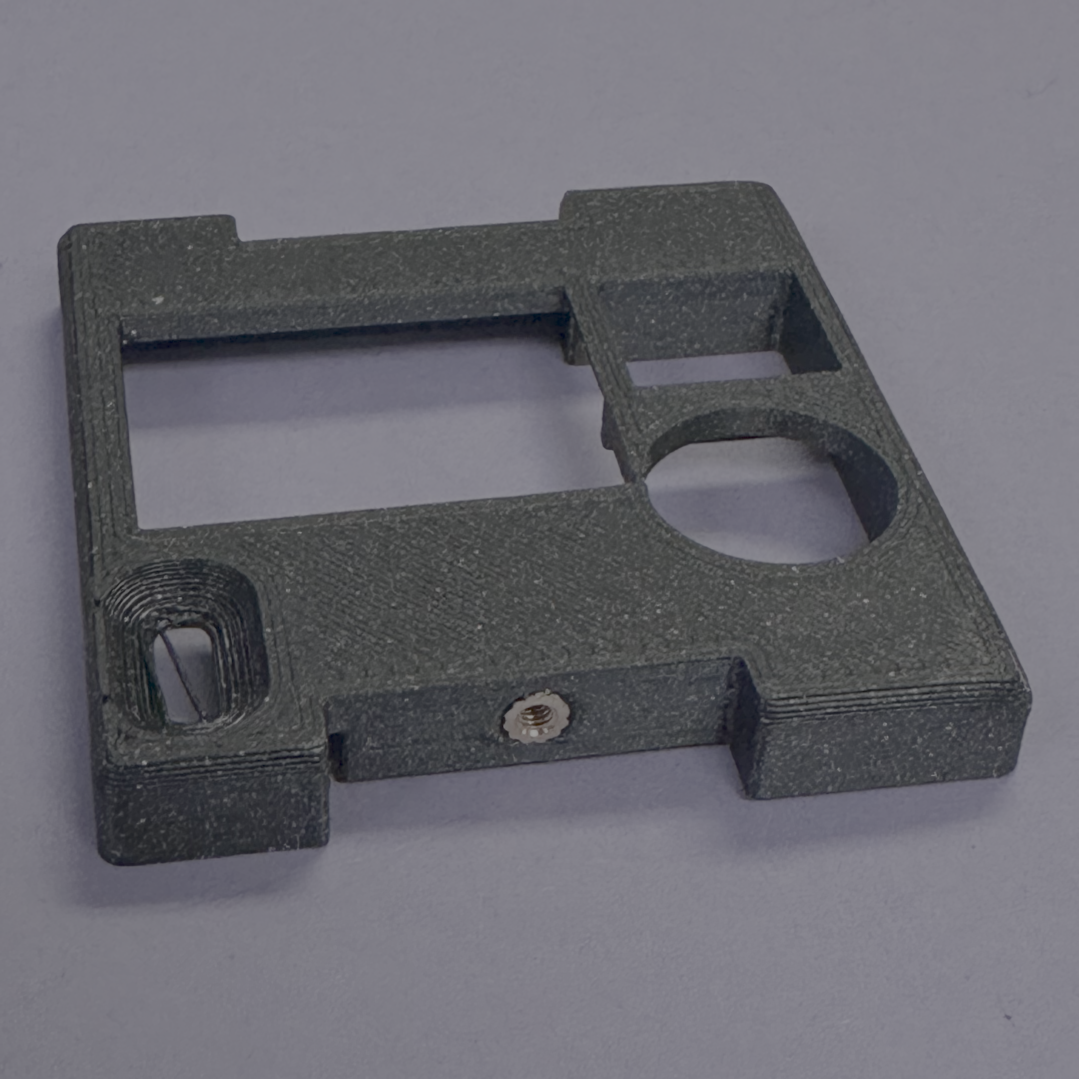 Threaded Insert Installation - 1
