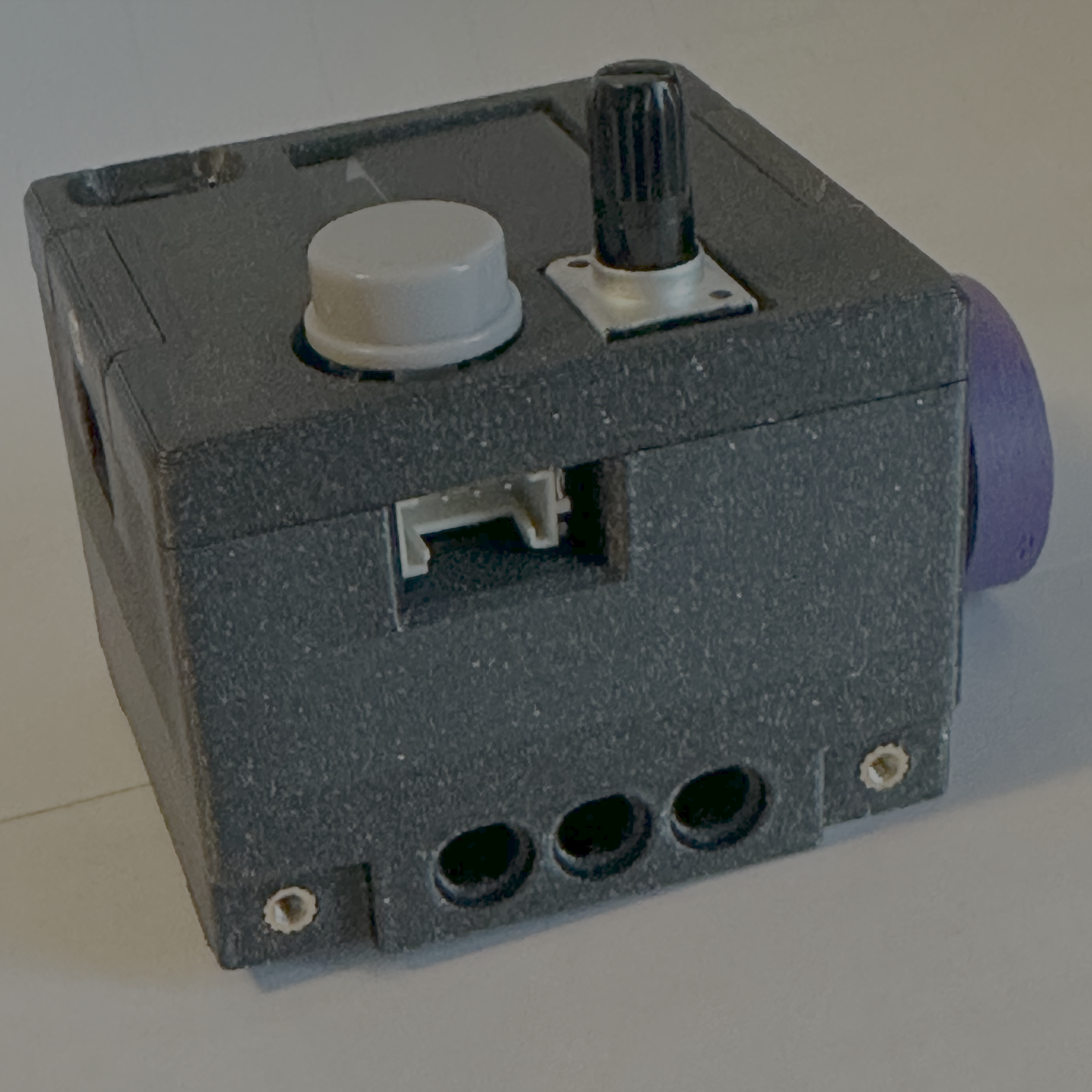 Threaded Insert Installation - 2