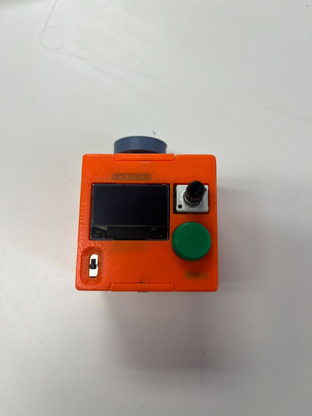 Final assembly