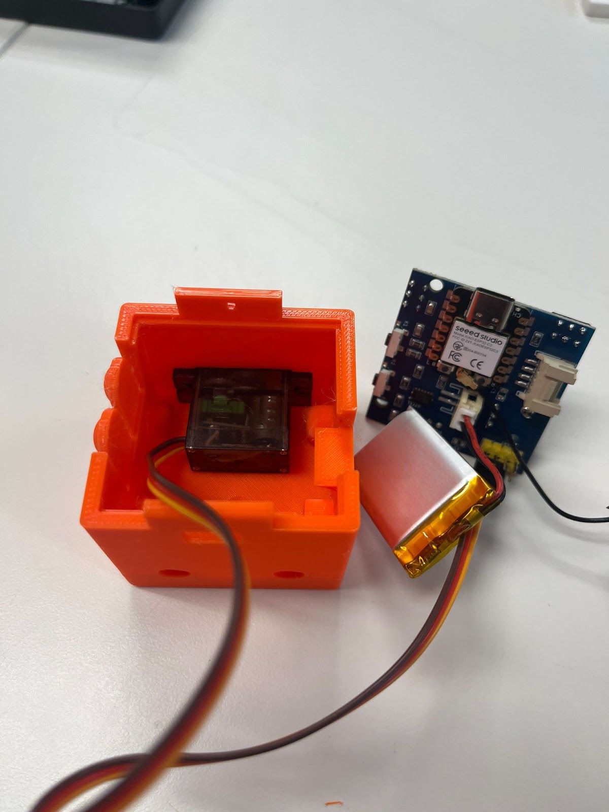 Insert motor view 2