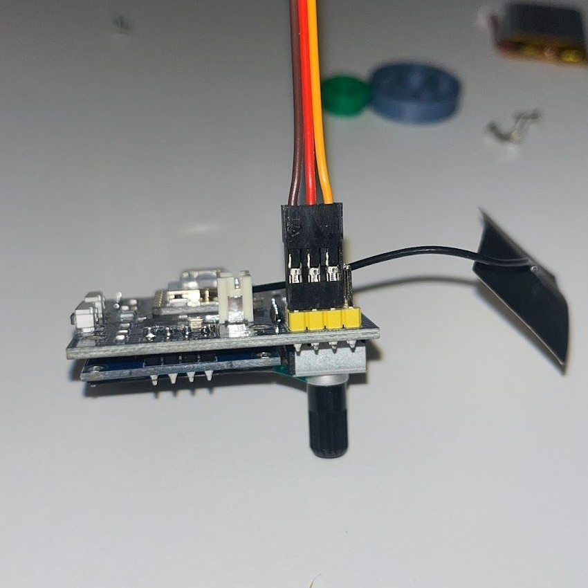Motor connection