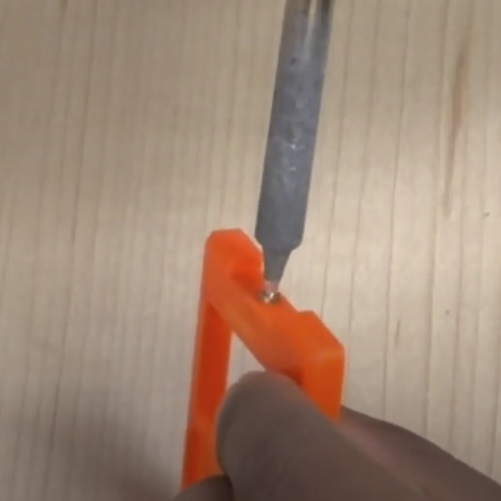 Threaded Insert Installation - 1