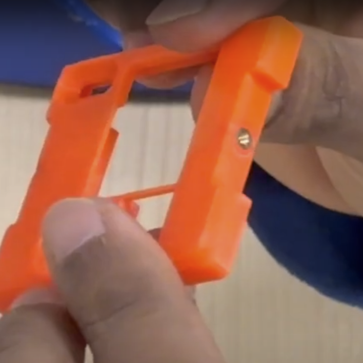 Threaded Insert Installation - 2